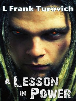 cover image of A Lesson in Power
